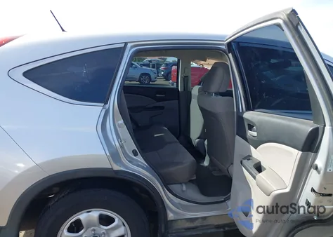 2014 Honda Cr-V Lx z USA, uszkodzony, nr VIN 2HKRM4H37EH615625